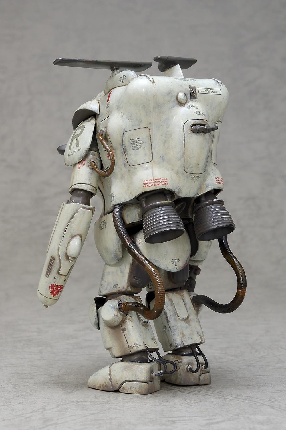 Amazon | ウェーブ マシーネンクリーガー S.A.F.S.SPACE TYPE 2C